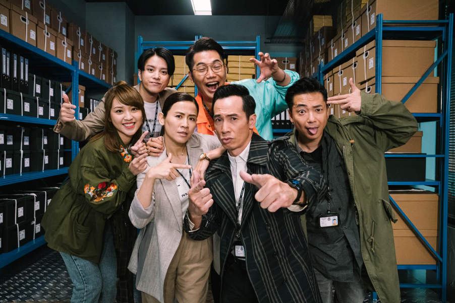 3 Light Hearted Comedies For Your 2022 Chinese New Year